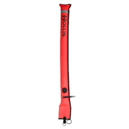Signal Marker Bouy with Sling Pouch, Orange